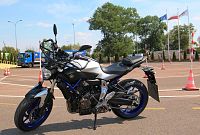 YAMAHA MT07