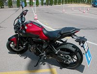 YAMAHA MT07 ABS 2016