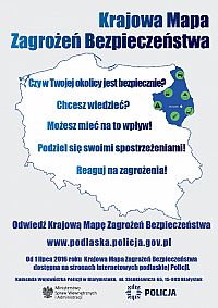 Mapa zagrożeń